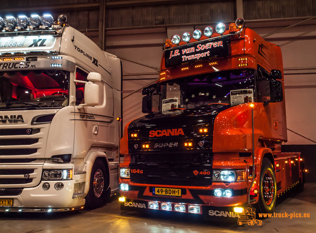 MegaTrucksFestival 2016-128 Mega Trucks Festival 2016 in den Brabanthallen von den Bosch powered by www.truck-pics.eu
