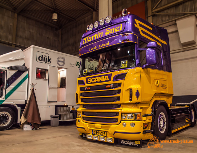 MegaTrucksFestival 2016-130 Mega Trucks Festival 2016 in den Brabanthallen von den Bosch powered by www.truck-pics.eu