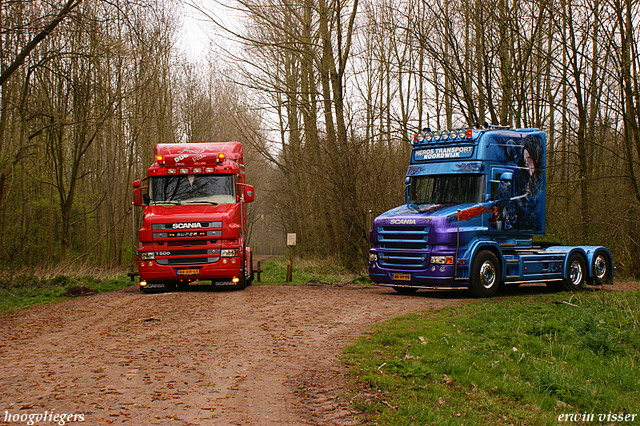 hoogvliegers 403-border hoogvliegers lelystad 2009