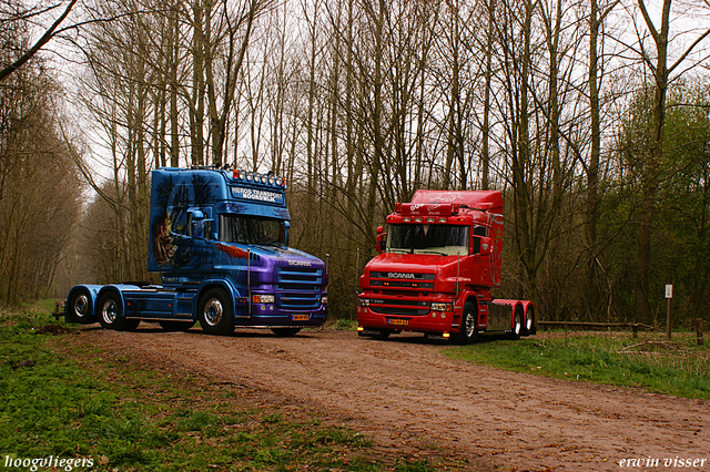 hoogvliegers 444-border hoogvliegers lelystad 2009