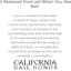 California Bail Bonds - California Bail Bonds  |  Call Now:- (707) 422-7870