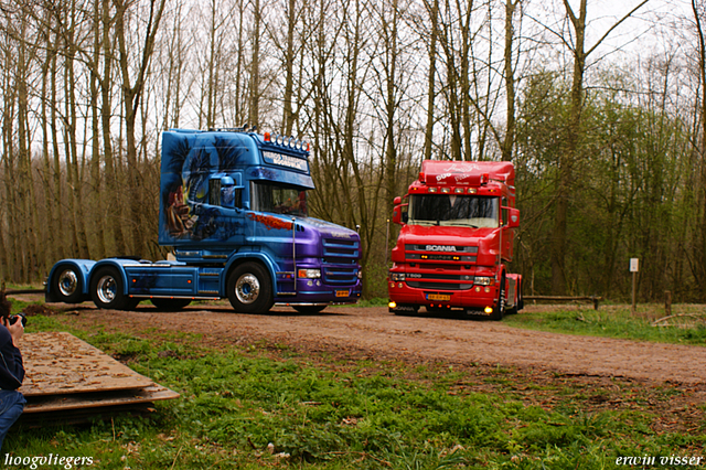 hoogvliegers 447-border hoogvliegers lelystad 2009