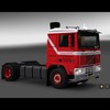 ets2 Volvo F16 lowcab 4x2 G... - prive skin ets2