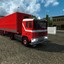 ets2 Volvo F16 lowcab 4x2 +... - prive skin ets2