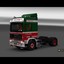 ets2 Volvo F16 highcab 4x2 ... - prive skin ets2