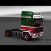 ets2 Volvo F16 highcab 4x2 ... - prive skin ets2