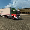 ets2 Volvo F16 highcab 4x2 ... - prive skin ets2