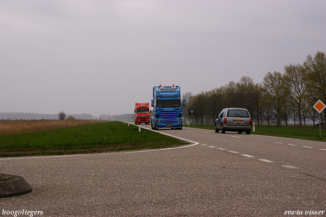 hoogvliegers 509-border hoogvliegers lelystad 2009