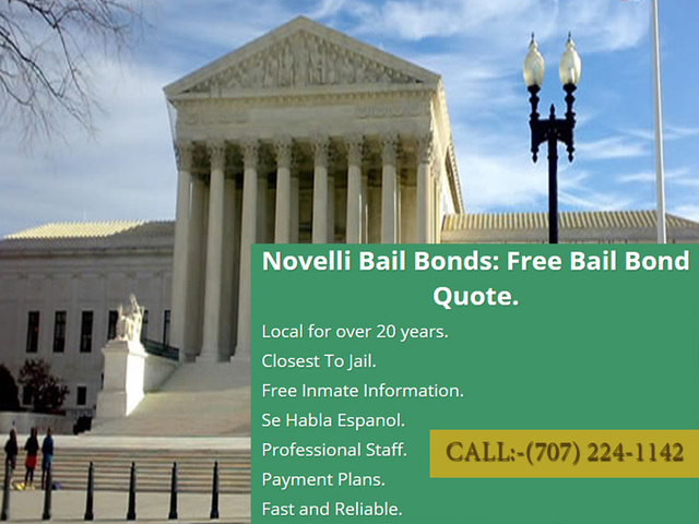 Napa Bail Bonds | CALL NOW:- (707) 224-1142 Napa Bail Bonds  |  CALL NOW:- (707) 224-1142