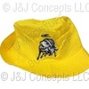 Hat Kids Yellow with Bull - Picture Box