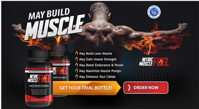 Nitric Muscle Fuel 2 Picture Box