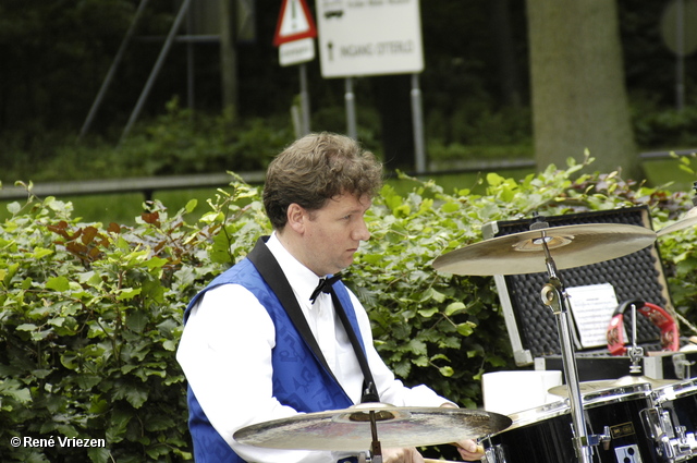 Harry Bosman 2007-06-03 DSC1229 Eendracht Schaarsbergen Koffieconcert 03-06-2007