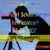 Eendracht Schaarsbergen Koffieconcert 03-06-2007