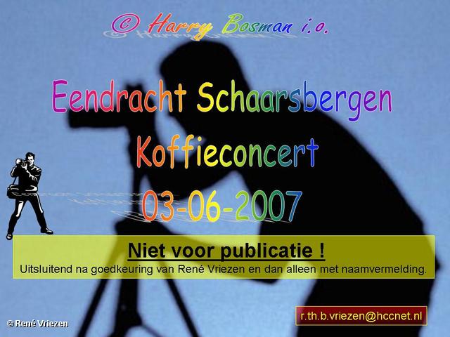 Harry Bosman 2007-06-03 DSC1219 Eendracht Schaarsbergen Koffieconcert 03-06-2007
