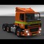 ets2 Daf 85 CF lowcab 6x2 D... - prive skin ets2