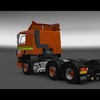 ets2 Daf 85 CF lowcab 6x2 D... - prive skin ets2