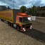 ets2 Daf 85 CF lowcab 6x2 +... - prive skin ets2