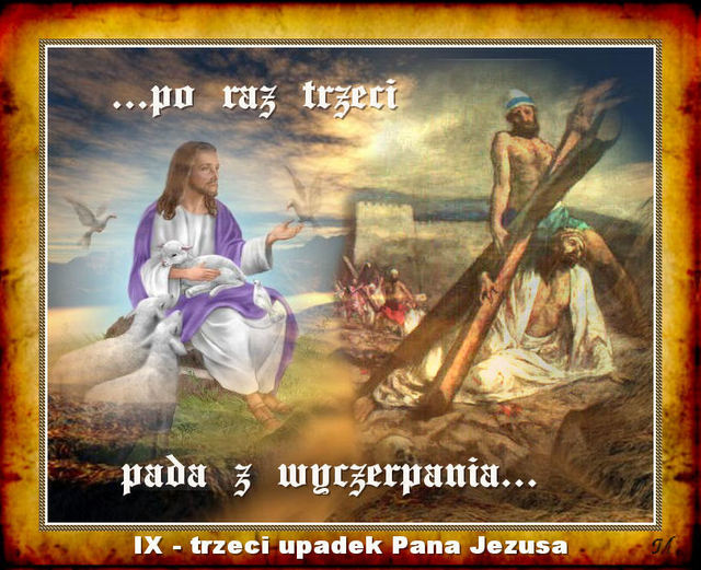 Droga Krzyżowa 9 Zdjęcia różne