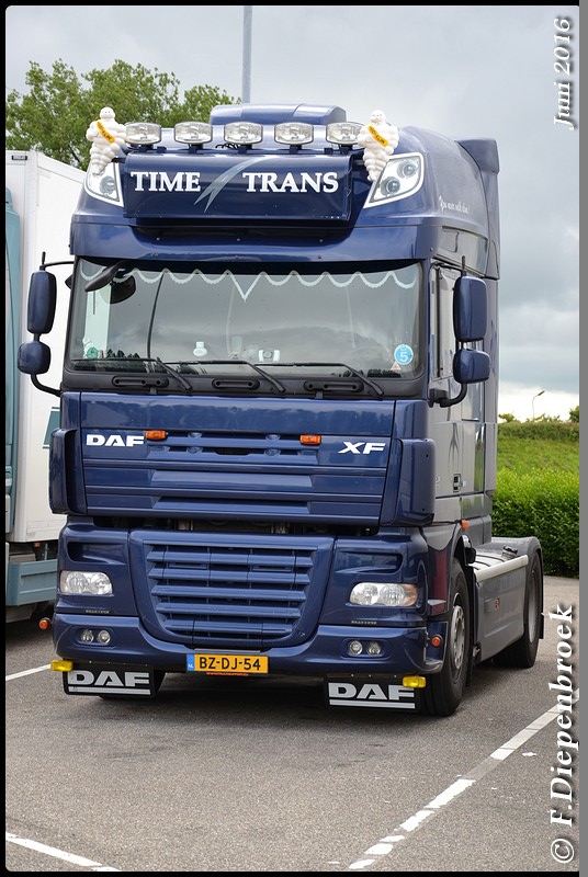 BZ-DJ-54 DAF 105 Time Trans3-BorderMaker - 2016