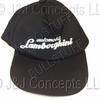 Hat Kids Black with Script - Picture Box