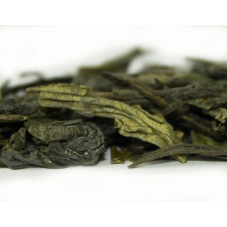 Dragonwell Long Jing Green Tea Picture Box