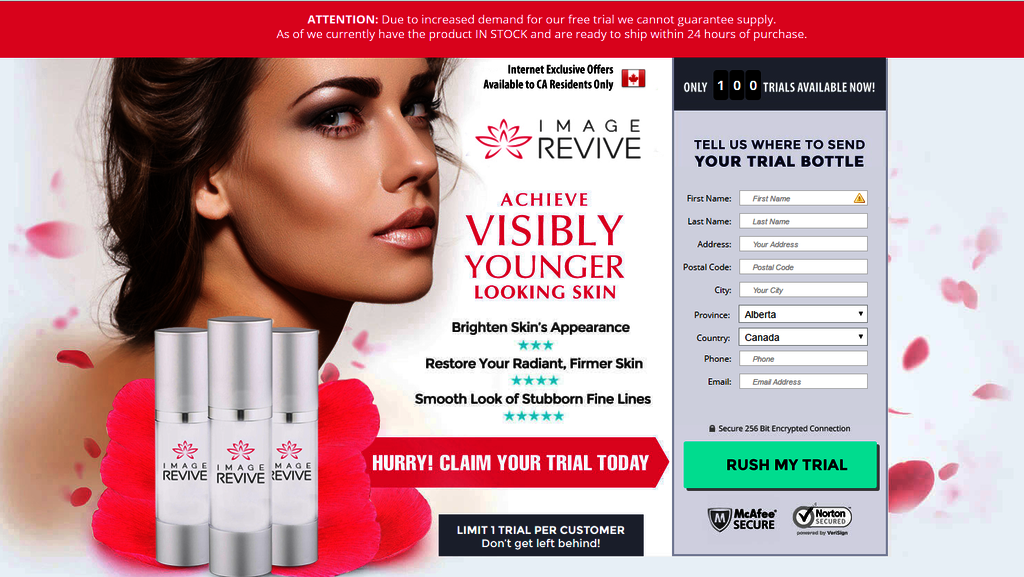 Image Revive Cream Trails - Copy Picture Box