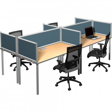 Framed Desk Dividers | Merge works Picture Box