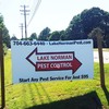 Pest Control - Lake Norman Pest Control