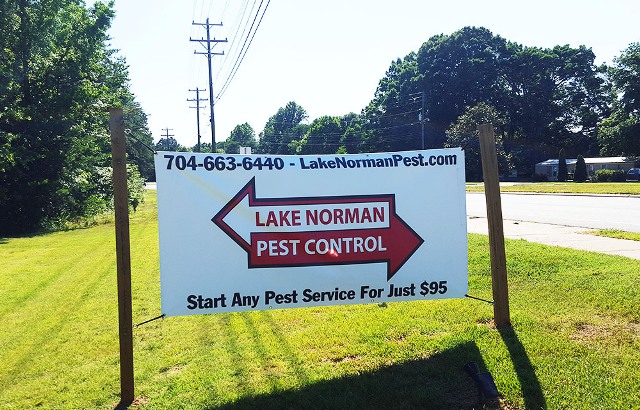 Pest Control Lake Norman Pest Control