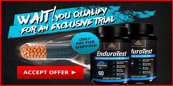 Enduro-Test-Free-Trial Enduro Test Testosterone Booster