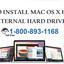 HOW TO INSTALL MAC OS X FRO... - Mac Technical Support Service
