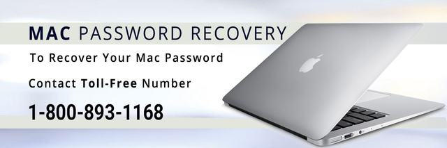 MAC PASSWORD RECOVERY Mac Technical Support Service