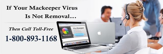 MACKEEPER VIRUS REMOVAL Mac Technical Support Service