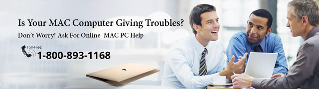 support-banner Mac Technical Support Service