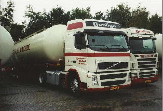 BS-ZF-75 Volvo FH/NH/FM