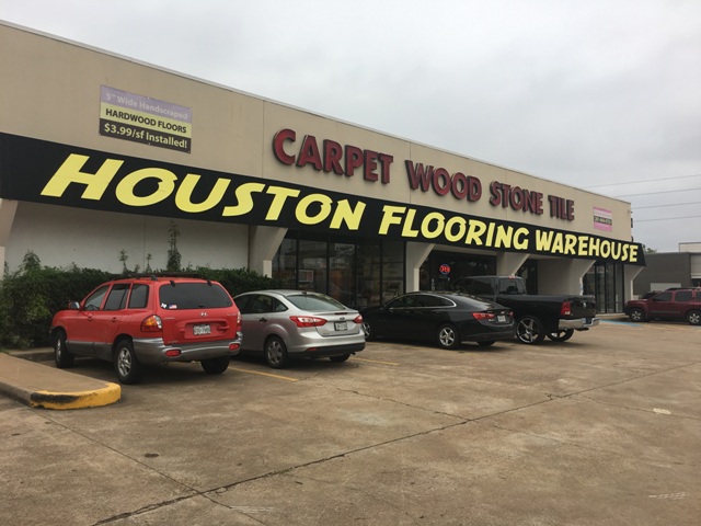 flooring contractors Houston Flooring Warehouse