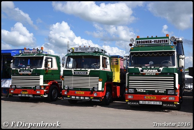Brouwer Vleuten-BorderMaker Truckstar 2016
