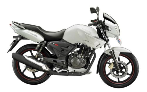 TVS APACHE - 1 MOTORCYCLES