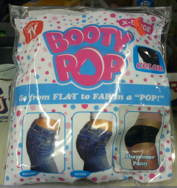 Apex Booty Pop Picture Box