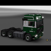 ets2 Volvo F16 6x4 BÃ¶rje J... - prive skin ets2