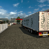 ets2 Volvo F16 6x4 + Schmit... - prive skin ets2