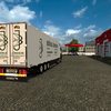 ets2 Volvo F16 6x4 + Schmit... - prive skin ets2