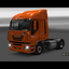 ets2 Iveco Stralis Vos Logi... - prive skin ets2