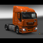 ets2 Iveco Stralis Vos Logi... - prive skin ets2