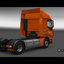 ets2 Iveco Stralis Vos Logi... - prive skin ets2