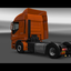 ets2 Iveco Stralis Vos Logi... - prive skin ets2