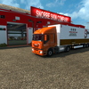 ets2 Iveco Stralis Vos Logi... - prive skin ets2