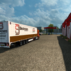 ets2 Iveco Stralis Vos Logi... - prive skin ets2