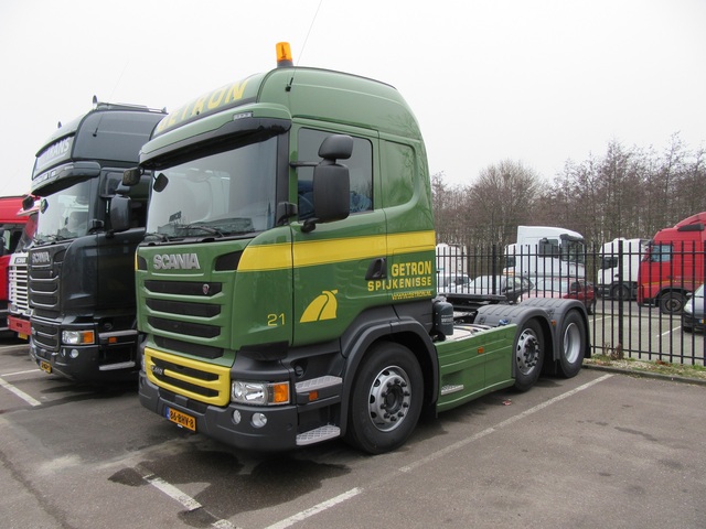 86-BHV-8 Scania Streamline