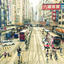 wan-chai-street-view-in-hon... - HK